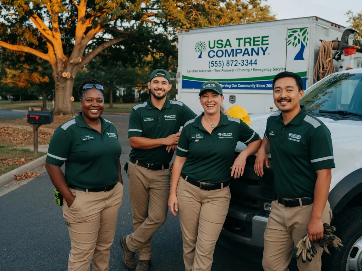 Tree Care company in Valparaiso, NE